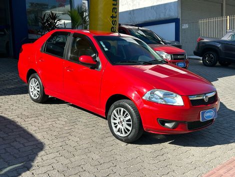 Fiat Siena EL 1.0 mpi Fire Flex 8V 4p