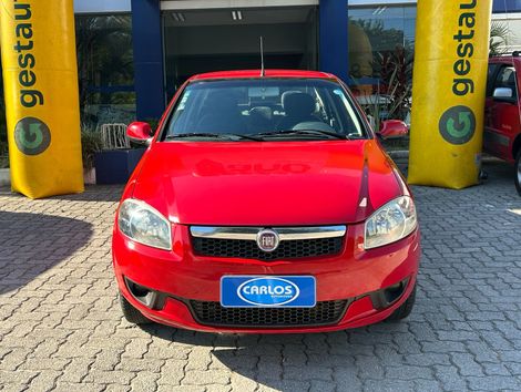 Fiat Siena EL 1.0 mpi Fire Flex 8V 4p