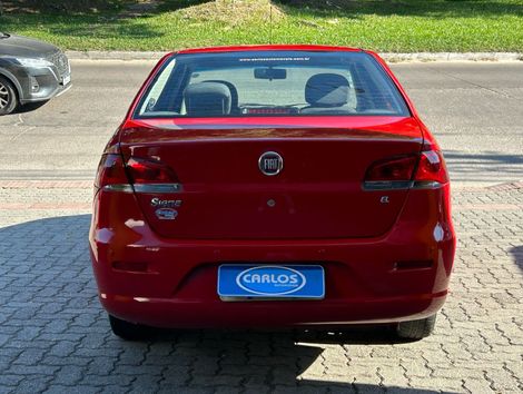 Fiat Siena EL 1.0 mpi Fire Flex 8V 4p