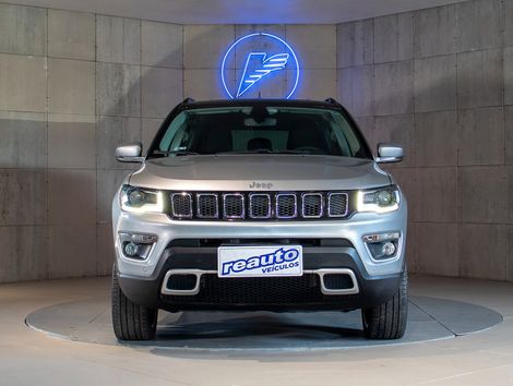 Jeep COMPASS LIMITED 2.0 4x4 Diesel 16V Aut.