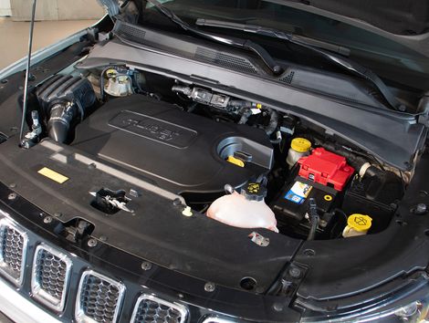 Jeep COMPASS LIMITED 2.0 4x4 Diesel 16V Aut.