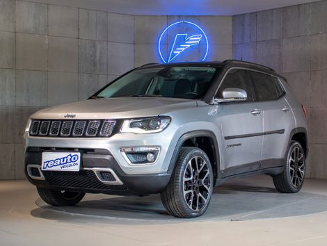 Jeep COMPASS LIMITED 2.0 4x4 Diesel 16V Aut.