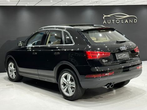Audi Q3 P. Plus 1.4 TFSI Flex/P.Plus S-tronic