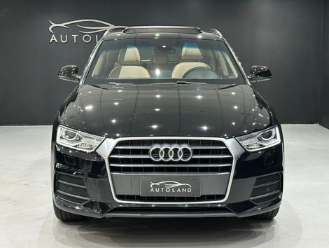 Audi Q3 P. Plus 1.4 TFSI Flex/P.Plus S-tronic