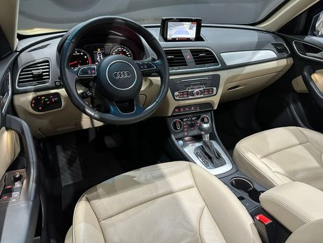Audi Q3 P. Plus 1.4 TFSI Flex/P.Plus S-tronic