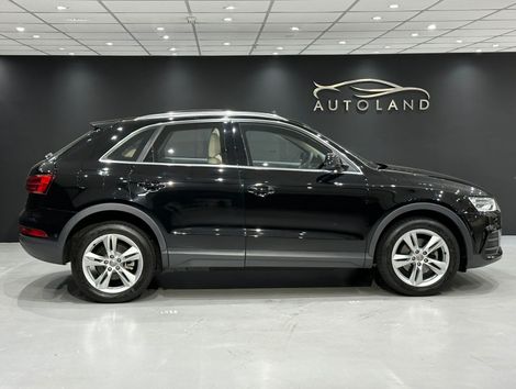 Audi Q3 P. Plus 1.4 TFSI Flex/P.Plus S-tronic