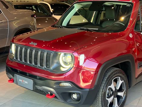 Jeep Renegade Trailhawk 2.0 4x4 TB Diesel Aut