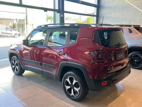 Jeep Renegade Trailhawk 2.0 4x4 TB Diesel Aut