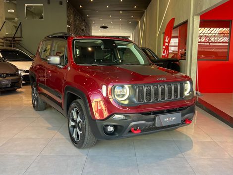 Jeep Renegade Trailhawk 2.0 4x4 TB Diesel Aut
