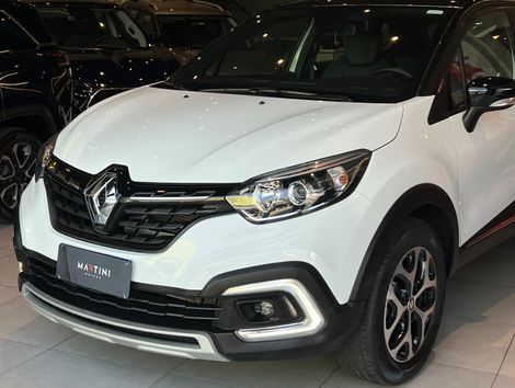 Renault CAPTUR Intense 1.3 TB 16V Flex 5p Aut.