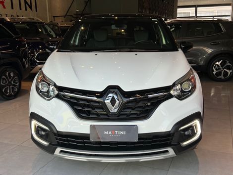 Renault CAPTUR Intense 1.3 TB 16V Flex 5p Aut.