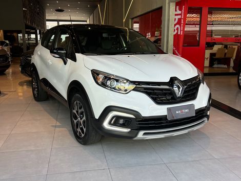 Renault CAPTUR Intense 1.3 TB 16V Flex 5p Aut.