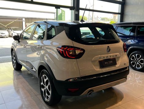 Renault CAPTUR Intense 1.3 TB 16V Flex 5p Aut.