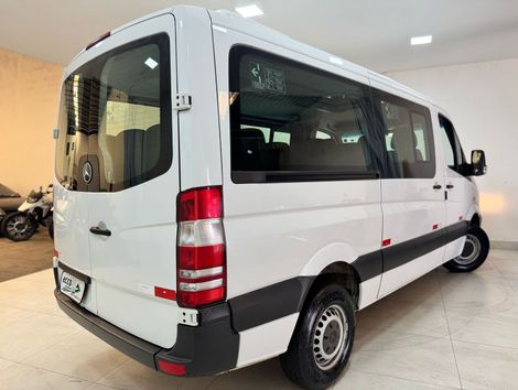 Mercedes Sprinter 415 VAN Standard T.A. 2.2 Dies.