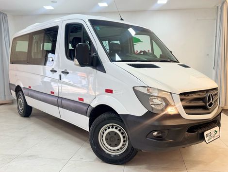 Mercedes Sprinter 415 VAN Standard T.A. 2.2 Dies.