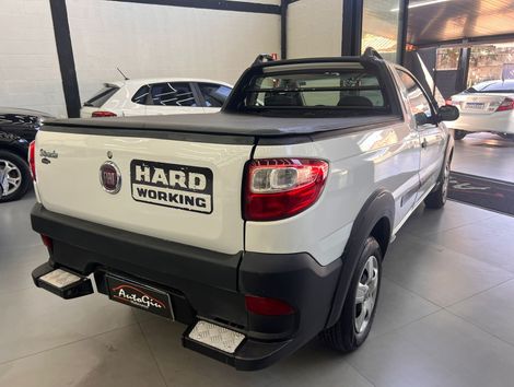 Fiat Strada Working HARD 1.4 Fire Flex 8V CE