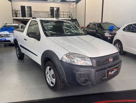 Fiat Strada Working HARD 1.4 Fire Flex 8V CE