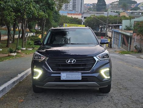 Hyundai Creta Prestige 2.0 16V Flex Aut.