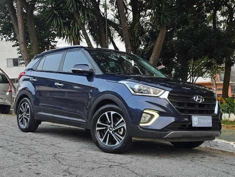 Hyundai Creta Prestige 2.0 16V Flex Aut.