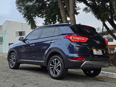 Hyundai Creta Prestige 2.0 16V Flex Aut.