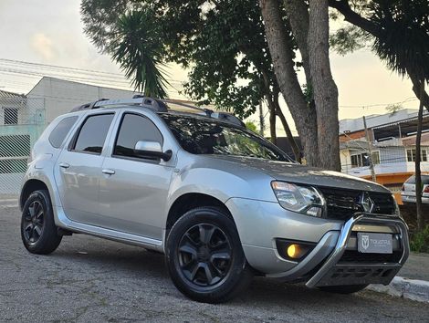 Renault DUSTER Dynamique 2.0 Flex 16V Aut.