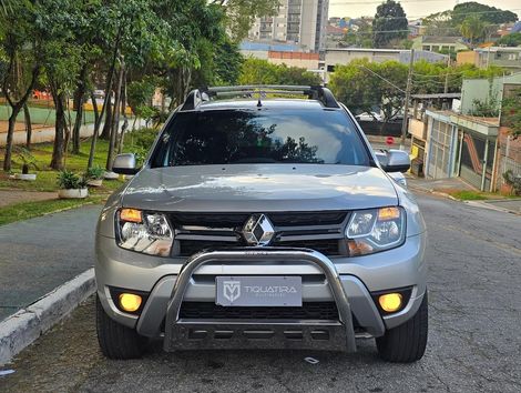 Renault DUSTER Dynamique 2.0 Flex 16V Aut.
