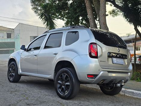 Renault DUSTER Dynamique 2.0 Flex 16V Aut.
