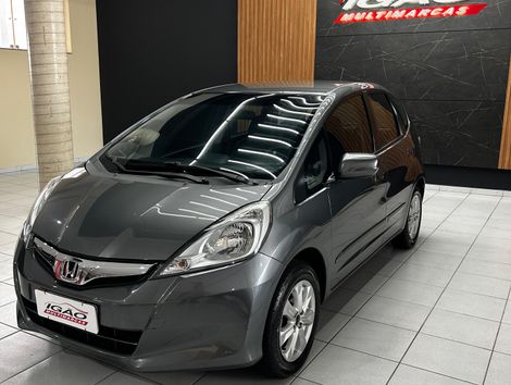 Honda Fit LX 1.4/ 1.4 Flex 8V/16V 5p Mec.