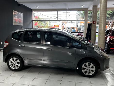 Honda Fit LX 1.4/ 1.4 Flex 8V/16V 5p Mec.