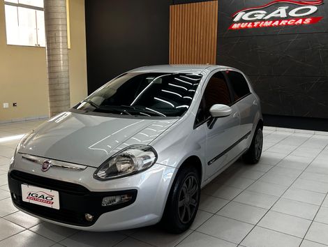Fiat Punto ATTRACTIVE 1.4 Fire Flex 8V 5p