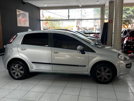 Fiat Punto ATTRACTIVE 1.4 Fire Flex 8V 5p