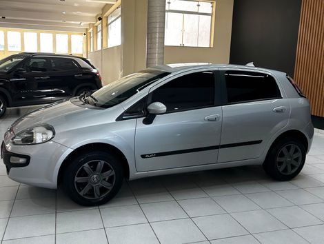 Fiat Punto ATTRACTIVE 1.4 Fire Flex 8V 5p
