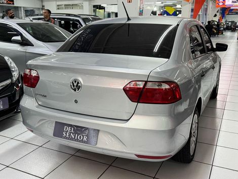 VolksWagen VOYAGE 1.6 MSI Flex 8V 4p