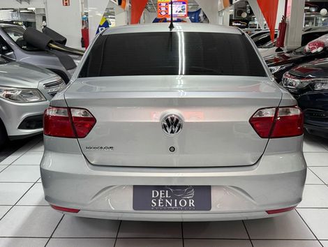 VolksWagen VOYAGE 1.6 MSI Flex 8V 4p