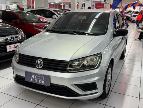 VolksWagen VOYAGE 1.6 MSI Flex 8V 4p