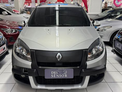 Renault SANDERO STEPWAY Hi-Power 1.6 8V 5p