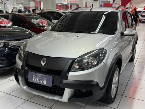 Renault SANDERO STEPWAY Hi-Power 1.6 8V 5p