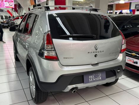 Renault SANDERO STEPWAY Hi-Power 1.6 8V 5p