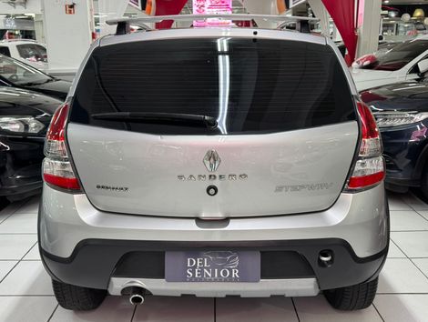 Renault SANDERO STEPWAY Hi-Power 1.6 8V 5p