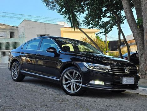 VolksWagen Passat Highline 2.0 TSI 220cv Tip.