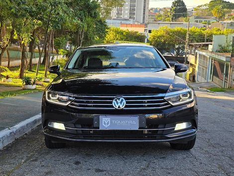 VolksWagen Passat Highline 2.0 TSI 220cv Tip.