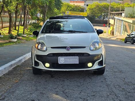 Fiat Punto BLACKMOTION Dual. 1.8 Flex 16v 5p