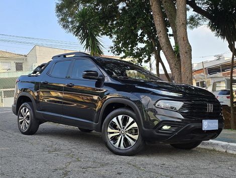 Fiat Toro Volcano 1.3 T270 4x2 Flex Aut.