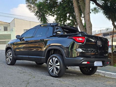 Fiat Toro Volcano 1.3 T270 4x2 Flex Aut.