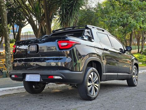 Fiat Toro Volcano 1.3 T270 4x2 Flex Aut.