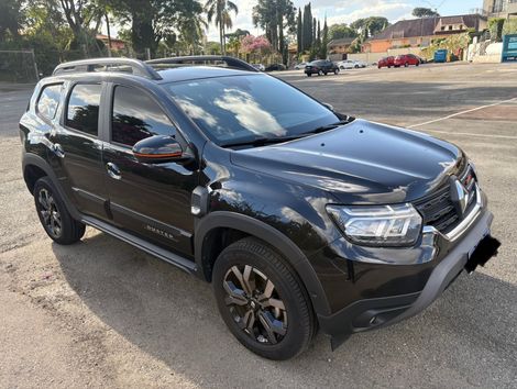 Renault DUSTER Iconic Plus 1.3 TB 16V Flex Aut.
