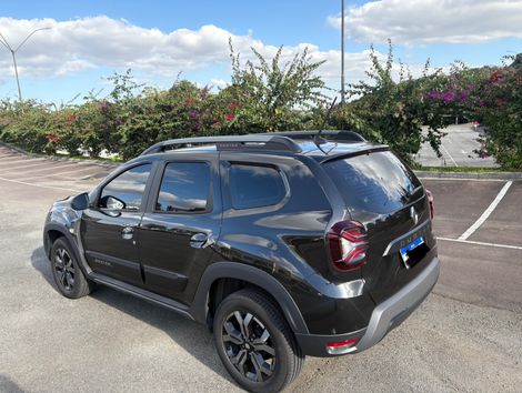 Renault DUSTER Iconic Plus 1.3 TB 16V Flex Aut.
