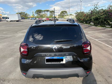 Renault DUSTER Iconic Plus 1.3 TB 16V Flex Aut.
