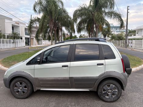 Fiat Idea Advent./ Adv.LOCKER 1.8 mpi Flex 5p