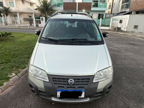 Fiat Idea Advent./ Adv.LOCKER 1.8 mpi Flex 5p